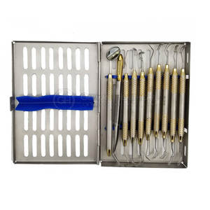 Kits d'hygiène dentaire best-seller Kits d'hygiène dentaire au meilleur prix Kits d'hygiène dentaire en acier inoxydable - Product Image 2