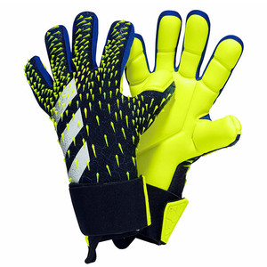 Nouvelle conception et meilleure qualité gants de football gaélique pour la protection des gardiens de but gants de football personnalisables en vente - Product Image 4