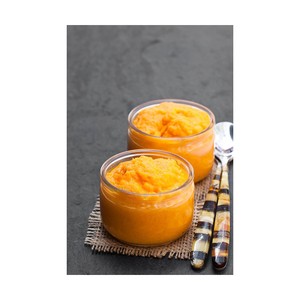 Purée d'abricot à livraison rapide avec une texture constante et une saveur riche - Product Image 1