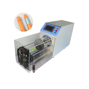 High Precision Rotary Knife Coaxial <b>Cable</b> Wire <b>Stripping</b> <b>Machine</b> Coaxial Cutting Peeling <b>Machine</b> - Product Image 3