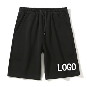 Men Knitted <b>Trouser</b> customise your logo, men's cotton <b>shorts</b>, summer fashion trends high quality loose cropped <b>trousers</b>, casual - Product Image 4