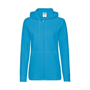 Sweat-shirt à capuche léger pour femmes, articles promotionnels personnalisés - Product Image 5