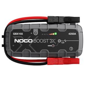 Nuevo Arrancador de Baterías NOCO Boost X GBX155, 4250A UltraSafe - Paquete de Batería de Litio de 12V - Product Image 1