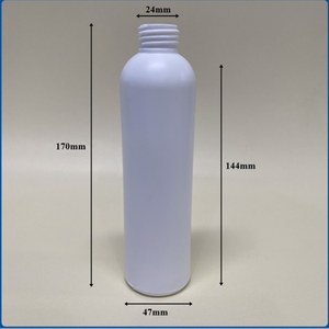 ขวดพลาสติก HDPE สูง150มล. พร้อมปั๊มสเปรย์หมอกสำหรับบรรจุภัณฑ์เครื่องสำอาง - Product Image 3