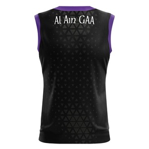 GAA Premium Soccer Wear-Ensemble de joueurs à manches courtes en polyester 100% de haute performance - Product Image 2