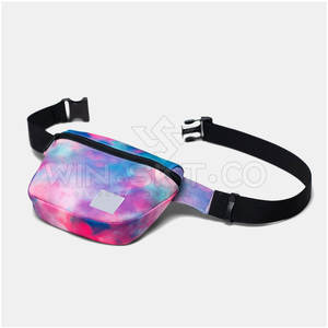 Nueva Llegada, Riñoneras Unisex de Moda para Adultos, Cierre de Cremallera, Diseño Cómodo, Calidad Premium - Product Image 3