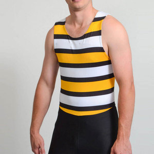Nouveaux uniformes d'aviron de dernière génération fabriqués en usine, impression personnalisée, 100% polyester, vente chaude, meilleure vente d'uniformes d'aviron - Product Image 3