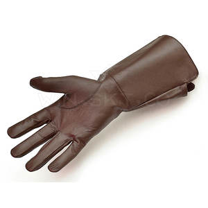 ถุงมือหนังคุณภาพสูงรุ่นใหม่ สำหรับฤดูหนาว ใช้งานกลางแจ้ง สวมใส่สบาย ระบายอากาศได้ดี ทนทาน ผลิตในปากีสถาน - Product Image 4