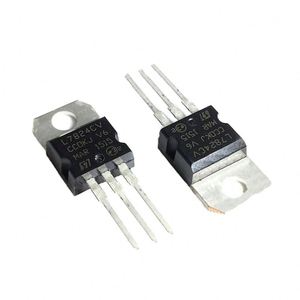 Nouveau régulateur de tension DIP 24V L7824CV L7824 original TO-220 - Product Image 1
