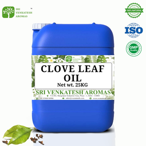 Aceite de hoja de clavo indio de grado terapéutico, venta al por mayor, precio a granel, aceite esencial destilado al vapor de clavo Natural puro 100% disponible - Product Image 4