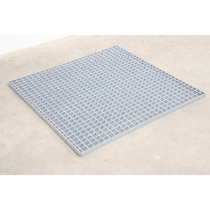 LW31591 - LICHTGITTER 1000x1000,/38-3, Rejilla soldada de Forja-NUEVO - Product Image 1