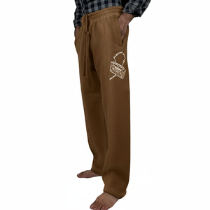 2025 Jogger Pants Casual Wear Sportswear Sweatpants Trousers 100% Cotton Polyester Wholesale OEM Fashionable washed men's pants - Product Image 5