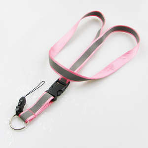 Impression personnalisée Longes en polyester de qualité supérieure à vendre/Personnalisez vos propres lanières de couleur - Product Image 2