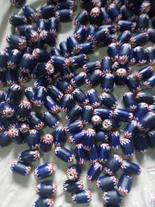 แก้วคริสตัลทรงกลมใสขนาด4/6/8/10มม. คละสี - Product Image 6