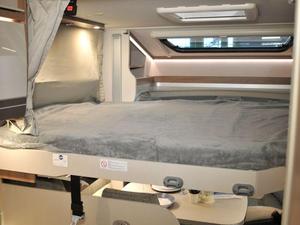 Hymer ML-T 570 CrossOver based <b>on</b> the Mer-cedes-Benz Sprinter 4x4 chassis Outdoor Mobile Home Motorhome - Product Image 3
