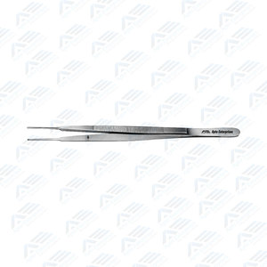 Pinzas de tejido Gerald de Apto Enterprises: Instrumentos quirúrgicos delicados de acero inoxidable para procedimientos de precisión al por mayor - Product Image 2