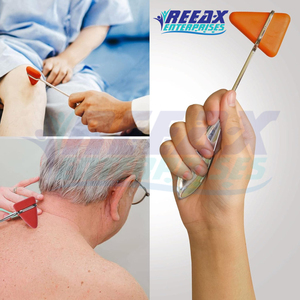 REEAX ENTERPRISES Martillos Neurológicos Reutilizables de Acero Inoxidable 5 en 1 de Alta Calidad, Kits de Instrumentos Quirúrgicos al por Mayor - Product Image 2