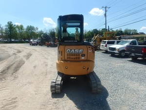 Mini-excavatrice CX31B MTS 3 tonnes à moteur, modèle 2014, à prix bas et abordable, à vendre - Product Image 4