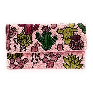 Strawberry Beaded <b>Clutch</b> Bag Women Evening Party Handbag Sequin Shoulder Bag Multicolor Summer 2025 <b>Wedding</b> Bridal Gift Fashion - Product Image 5