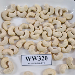 Hot Product 2025! Cashew <b>Kernel</b> W320 Santigo Cashew <b>Nuts</b> Kaju Badam Quick Response - Product Image 1