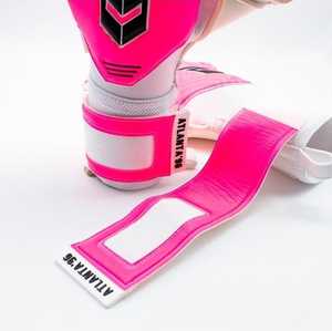 Guantes de Portero Personalizables de Cuero Premium de Alta Calidad para Todo Tipo de Clima y Látex para Deportes al Aire Libre - Product Image 5