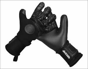 Gants de gardien de but de football de qualité supérieure Nouveaux gants de gardien de but de football pour enfants Meilleure conception de qualité Personnaliser la conception de logo en gros - Product Image 4