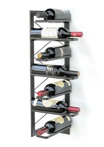 Metal Wine Bottle <b>Rack</b> Creative Metal Single Wine Bottle Holder Home Decoration Spring Tricycle Style Wine Stand - Product Image 3