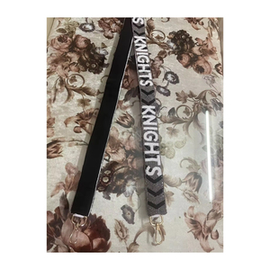 KNIGHTS Beaded Crossbody <b>Purse</b> Strap Handcrafted Boho Accessory Custom Size <b>Cute</b> Acrylic Design Unique INS Fashion Statements - Product Image 3