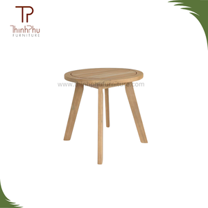 Table basse moderne en bois naturel durable, pliable, extensible et personnalisable pour une utilisation en extérieur et en intérieur, meubles de salon - Product Image 6
