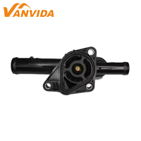 Boîtier de thermostat de liquide de refroidissement du moteur OE 110609657R 110600318R pour RENAULT KWID