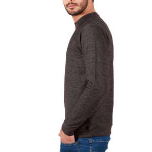 Sweat-shirts pour hommes de qualité supérieure, fabriqués en usine, surdimensionnés, personnalisés, confortables, à manches longues - Product Image 3