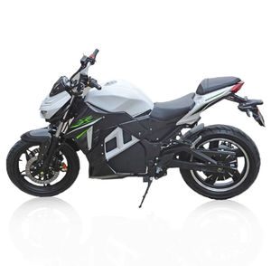 Scooter Eléctrico de Carreras de Alta Calidad de 8000W, Motocicleta Económica con Motor sin Escobillas de 72v - Product Image 4