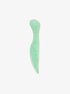 Juego de Cuchillos para Queso de Resina con Patrón de Mármol, Cubiertos de Grado Alimenticio con Diseño de Remolino Blanco, Utensilios para Cortar Queso con Esparcidor de Mantequilla - Product Image 5