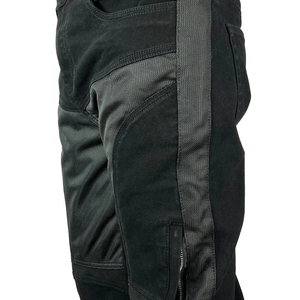 Jeans de moto pour hommes, pantalon en denim avec protections amovibles, maille respirante, séchage rapide, vêtements de tourisme - Product Image 2
