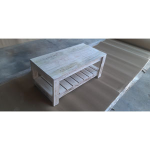 Mesa de Centro de Madera Reciclada - Product Image 3