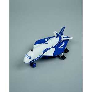 Hindal AHA <b>Aeroplane</b> Plastic <b>Toy</b> Aircraft - Product Image 2