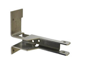 Fabrication personnalisée de feuille de système de support AC pour supports de climatiseur