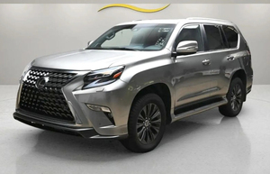 รถยนต์มือสอง Lexus GX 460 4 ประตู SUV ขับเคลื่อน 4 ล้อ ปี 2023 - พร้อมจัดส่ง - Product Image 6