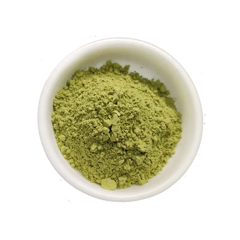 Reines natürliches organisches Moringa-Baumblatt-Moringa-Pulver Gut für Gesundheit und Zucker Patienten herkunft Moringa-Blatt pulver im Großhandel