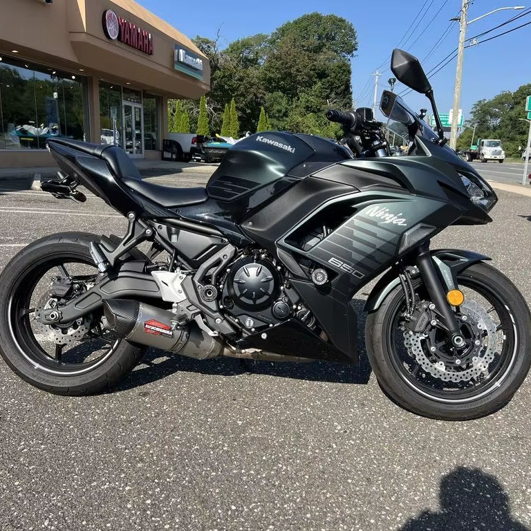 Ninja 650 2018 Kawasaki Ninja 400 Abs For Sale Black Kawasaki
