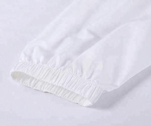 Chaqueta Cortavientos para Hombre de Uso Rápido, Calidad Premium, Lona Gruesa, Cuello Alto, Logotipo Frontal, Prenda Superior de Invierno, Tendencia - Product Image 4