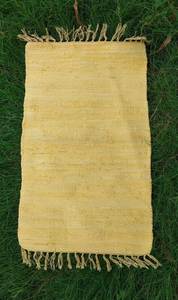 Tapis de chiffon chindi tressés modernes de haute qualité Tapis lavables en coton avec motif de nouveauté pour cuisine et salle de bain - Product Image 2