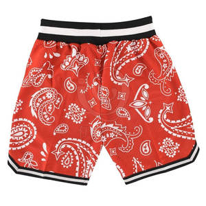 Comfortable Athletic Mesh Shorts For Men With Soft Inner <b>Layer</b> Versatile Mesh Shorts For Men With Everyday Comfort - Product Image 2