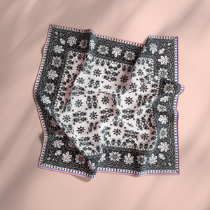 Seda personalizada con logotipo Piezas de seda personalizadas de gama alta para promociones Regalos VIP y uso de marca comercial - Product Image 5