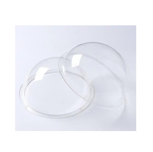 ทรงกลมอะคริลิคใสทรงโดมสำหรับตกแต่ง - Product Image 1