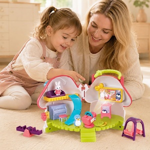 Nuovo Set Gioco Educativo con Pianoforte Musicale e Animali, Proiettore per Bambini, Giocattolo per lo Sviluppo delle Abilità Motorie Fini - Product Image 1