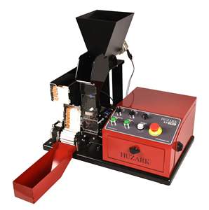 Máquina de llenado de cigarrillos Huzark Pro, máquina enrolladora automática de tabaco, máquina de llenado de cigarrillos completamente automática - Product Image 1