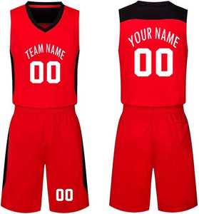 Uniformes de equipo de baloncesto personalizados, pantalones cortos, ropa deportiva, ropa de rendimiento para hombres y niños, duradera y cómoda para cada juego - Product Image 5