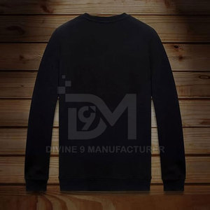Sudadera con diamantes de imitación de alta calidad para hombre, sudadera con diamantes de imitación personalizada para hombre, sudadera con diamantes de imitación superventas para hombre - Product Image 2