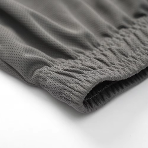 Venta caliente personalizado impreso hombres gimnasio pantalones cintura elástica verano deportes pantalones cortos nailon a prueba de viento Casual venta al por mayor DDP envío - Product Image 6